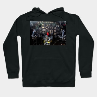 AVRO Vulcan Office Hoodie